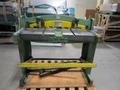 16 Ga x 3 Ft. Pexto Foot Shear Model 137