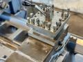 #4A WARNER &amp; SWASEY MODEL #4A TURRET LATHE: YOBRO #25775