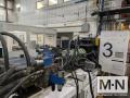 170 TON 15.8 OZ CINCINNATI MILACRON MAGNA T SERVO 170 INJECTION MOLDING MFG 2014