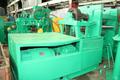 30" MEMCO 2 ROLL EMBOSSING MACHINE (14333)