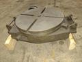 15" BRIDGEPORT MODEL #15 ROTARY TABLE: STOCK 22437