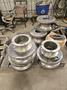 5/8" x 6" x 6" Akyapak Angle Bending Roll Model APK180