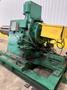 15,000 LB X 36” SECO POWERED UNCOILER COIL REEL, ON TRAVERSING BASE: STOCK #22957
