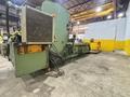 1/2" X 13' BOLDRINI MODEL #RIB0-13-HY HYDRAULIC HEAD FLANGER &amp; DISHING MACHINE: STOCK #23190
