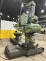 8' X 19" CINCINNATI BICKFORD MODEL #6E RADIAL DRILL: STOCK #18554