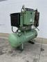 25 HP SULLAIR Rotary Screw Air Compressor, Model 10B-25