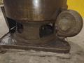 30" BARRETT MODEL #1100E MOTORIZED CHIP SPINNER / WRINGER w/ (2) CHIP PANS: STOCK #23373