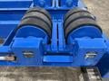 40 TON (80,000 LBS) ARONSON POWERED TANK TURNING ROLLS, 1 DRIVE &amp; 3 IDLERS: YOBRO #26164