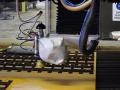 2004 FLOW 6X12 FLYING BRIDGE | Waterjet Cutters