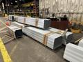 15 STAND X 3” X 50” PEARSON ROLLFORMER, TOOLED FOR 36" LOC SEAM ROOF PANELS: YOBRO #24758