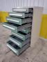 VIDMAR MODULAR CABINET – 8 Drawer