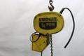 1/4 TON BUDGIT ELECTRIC POWERED CHAIN HOIST: STOCK #12001