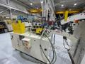 12" Coe Press Equipment High Strength Steel Combination Servo Feed Straightener, Year 2015