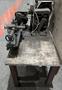 SOUTH BEND CL644Z BENCH LATHE WITH TABLE 3 1/2 BED LENGTH USED