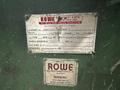 20,000 LBS ROWE MODEL #BCY-20-15 STAND ALONE POWERED TRANSFER COIL CAR: STOCK #22188