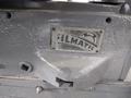 14" X 72" CINCINNATI UNIVERSAL CYLINDRICAL GRINDER. STOCK # 0743522.