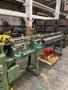 3/8" Lewis Model 8CV Wire Straightener and Cutoff Machine