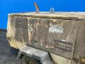 Atlas Copco Portable Air Compressor - Xas125