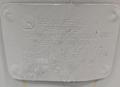 SAMUEL A10041 VERTICAL AIR RECEIVER TANK 30 GALLON 200PSI USED
