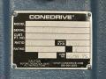 CONEDRIVE NO. H040–4 GEARBOX. STOCK # 0991525