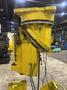 50 TAPER DROOP + REIN UNIVERSAL BORING HEAD ATTACHMENT, OFF 5" SPINDLE MACHINE: STOCK #23591
