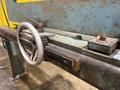 60" X 10 GAUGE NIAGARA MODEL #31-ARC MECHANICAL CIRCLE SHEAR : STOCK #19317