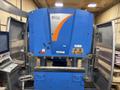28 Ton x 4′ Adira Prima Power P-0212 Hydraulic Press Brake, 2012 – Backgauge