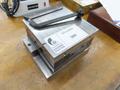ATCO 6" X 6" Electromagnetic Chuck w Allen Wrench- Auction Item