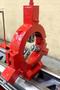 24" X 164" DAINICHI GAP BED ENGINE LATHE: STOCK # 73049