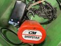 Columbus Mckinnon Corporation 1000 Lbs Electric Chain Hoist - Shopstar