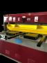 NEW 4' X 10 GAUGE GMC MODEL HS-0410E HYDRAULIC SHEAR