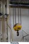 7.5 TON (15,000 LBS) R &amp; M SPACEMASTER HEAVY DUTY ELECTRIC CABLE HOIST: YOBRO #25423