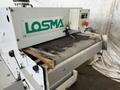 24" LOSMA MASTER MEDI-600 PAPER BAND COOLANT FILTRATION SYSTEM. (NEW IN 2013) STOCK # 0685224
