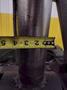 DRILCO PORTABLE HYDRAULIC PIPE STRAIGHTENER PRESS ON TRAILER: STOCK #21894