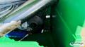 Processtec Inc. 104.27 NG Sanitary Screw Pump  | 40Hp Wash-down Pump Cart Assembly  |  w/AB Touchscreen Controls
