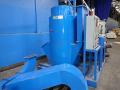 Abrasive Blast System Shot Peening Blaster