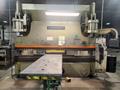 350 TON X 12' CINCINNATI MODEL 350AFx10 HYDRAULIC PRESS BRAKE: YOBRO #26373