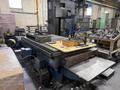 5" DEVLIEG 5K-96  CNC SPIRAMATIC HORIZONTAL BORING MILL WITH FANUC CONTROL. STOCK # 0219926