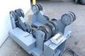 8000 LBS PANDJIRIS TANK TURNING ROLLS: STOCK #70341