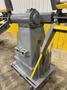 2500 LBS X 12" COOPER WEYMOUTH DOUBLE END PULL-OFF COIL REEL UNCOILER: STOCK #22618