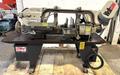 10" x 16" Wellsaw Horizontal Band Saw 1016, 1" Blade, Coolant, 1 Phase