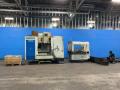 Hurco 30” X 60” CNC VMC - Vmx50//50t