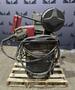 Lincoln Electric PowerWave 455M w/ Controls, Wire Feeder and Cooler USED