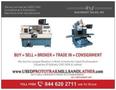 Southwestern Industries DPM SX3P (2013) Prototrak SMX CNC Control