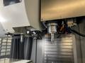 Tornos Almac CU 2007 7-Axis CNC Vertical Machining Center with Part Loading and Parts Catcher System, Probing, 20K Spindle, Lehman 2-Axis Rotary Table, Back Operation Tilting Rotary Vise