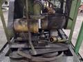 KINNEY HIGH VACUUM PUMP WITH MOTOR: YOBRO #24413