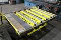 6' CINCINNATI MODEL #2CV06-H SHEAR STACKER STOCK #72227