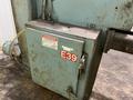 60" X 10 GAUGE NIAGARA MODEL #31-ARC MECHANICAL CIRCLE SHEAR : STOCK #19317