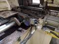 12" X 12" KALAMAZOO MODEL #KC12AX AUTOMATIC HORIZONTAL BANDSAW: STOCK #18795