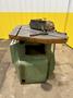 9" x 9" x 3/16" COMACA HYDRAUIC CORNER NOTCHER 6239: STOCK #19040